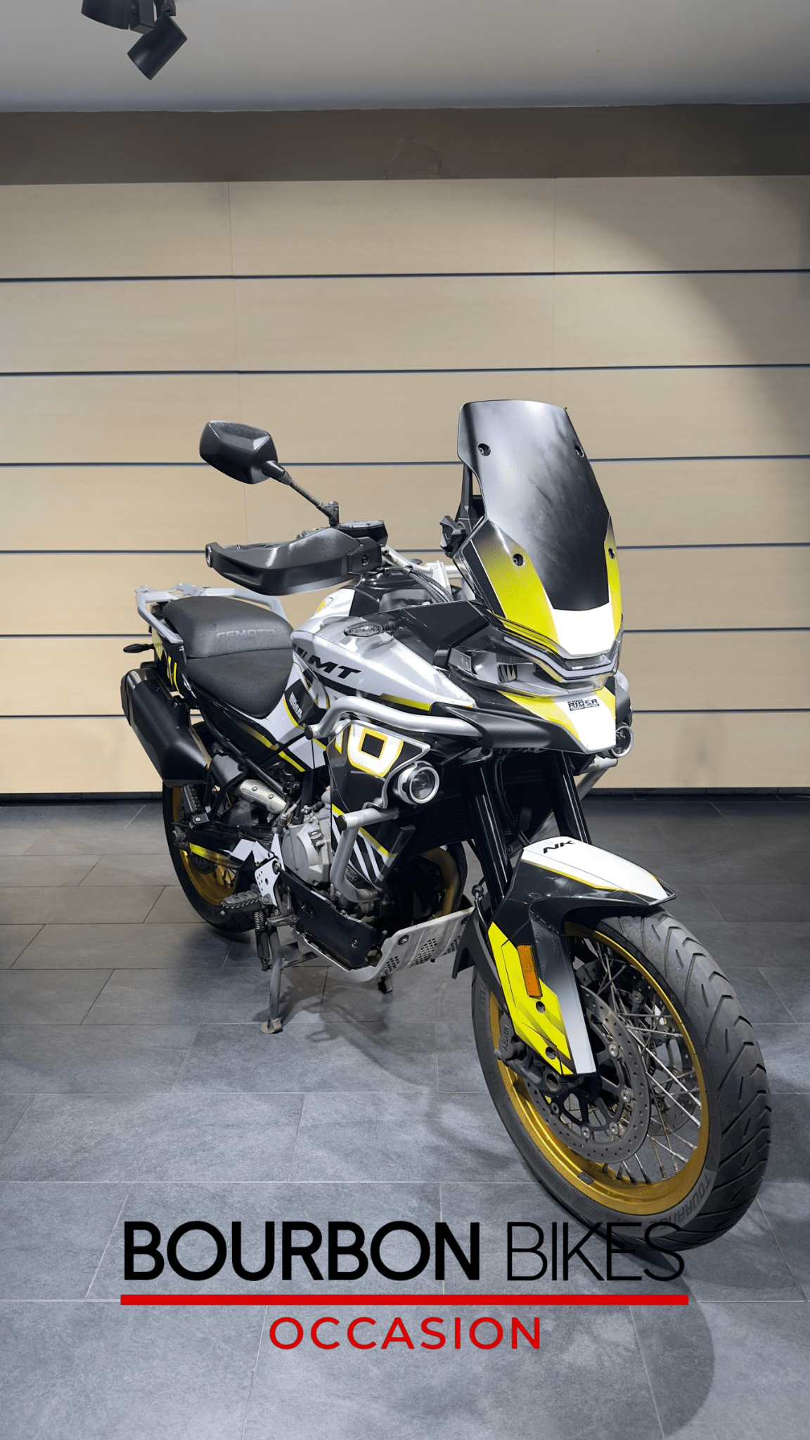 CF MOTO MT800 TOURING 