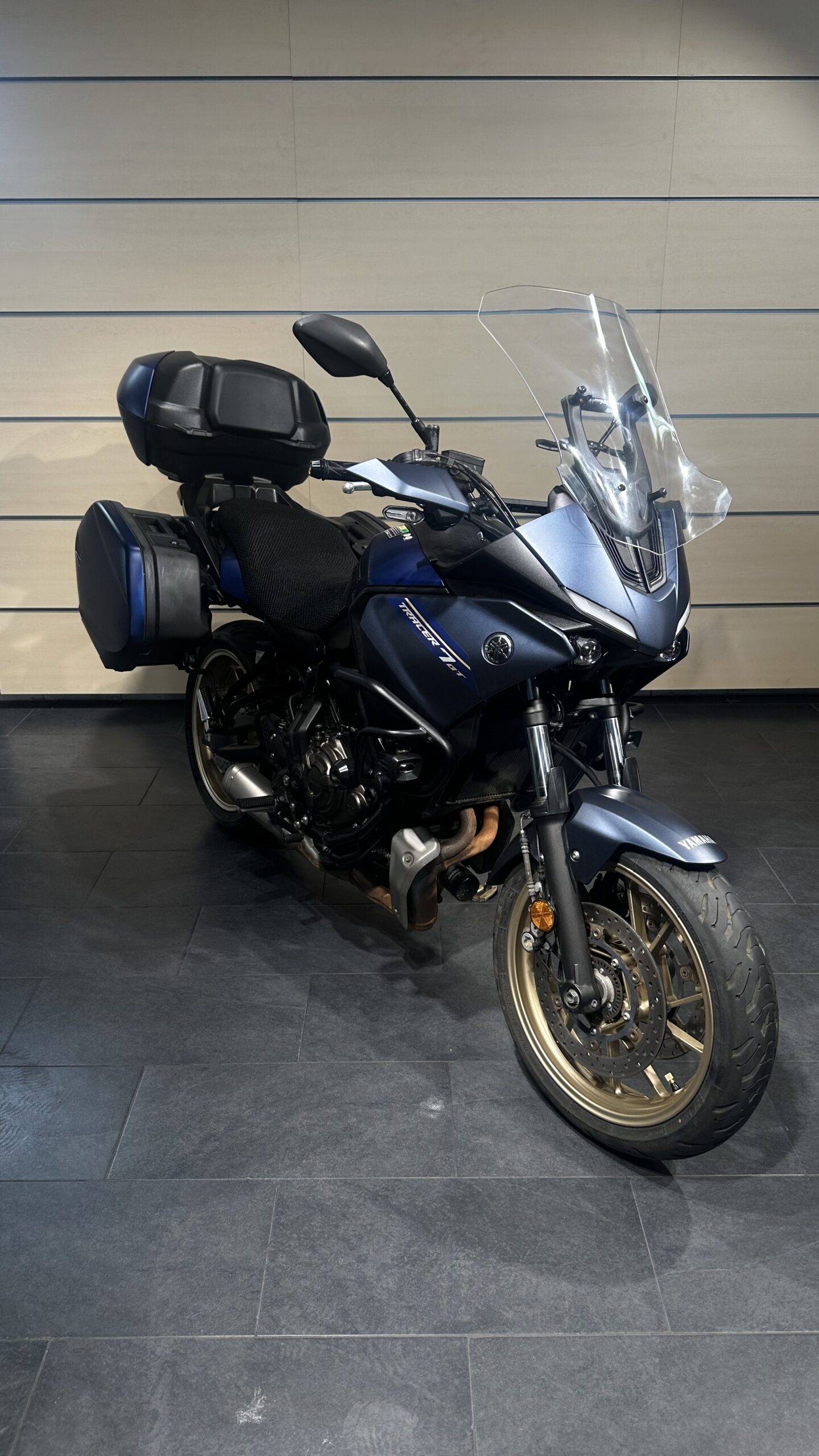 YAMAHA TRACER 7 GT 