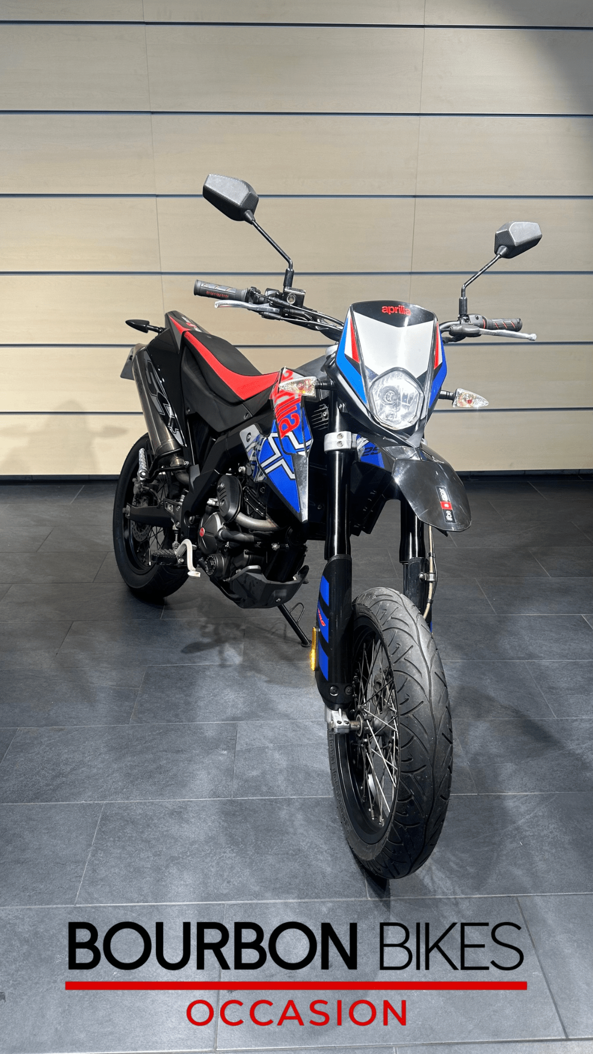 APRILIA SX 125 
