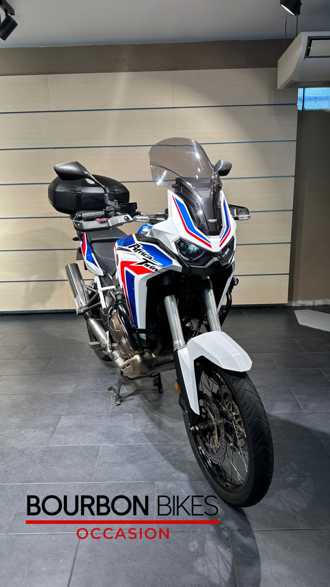 HONDA AFRICA TWIN 1100 