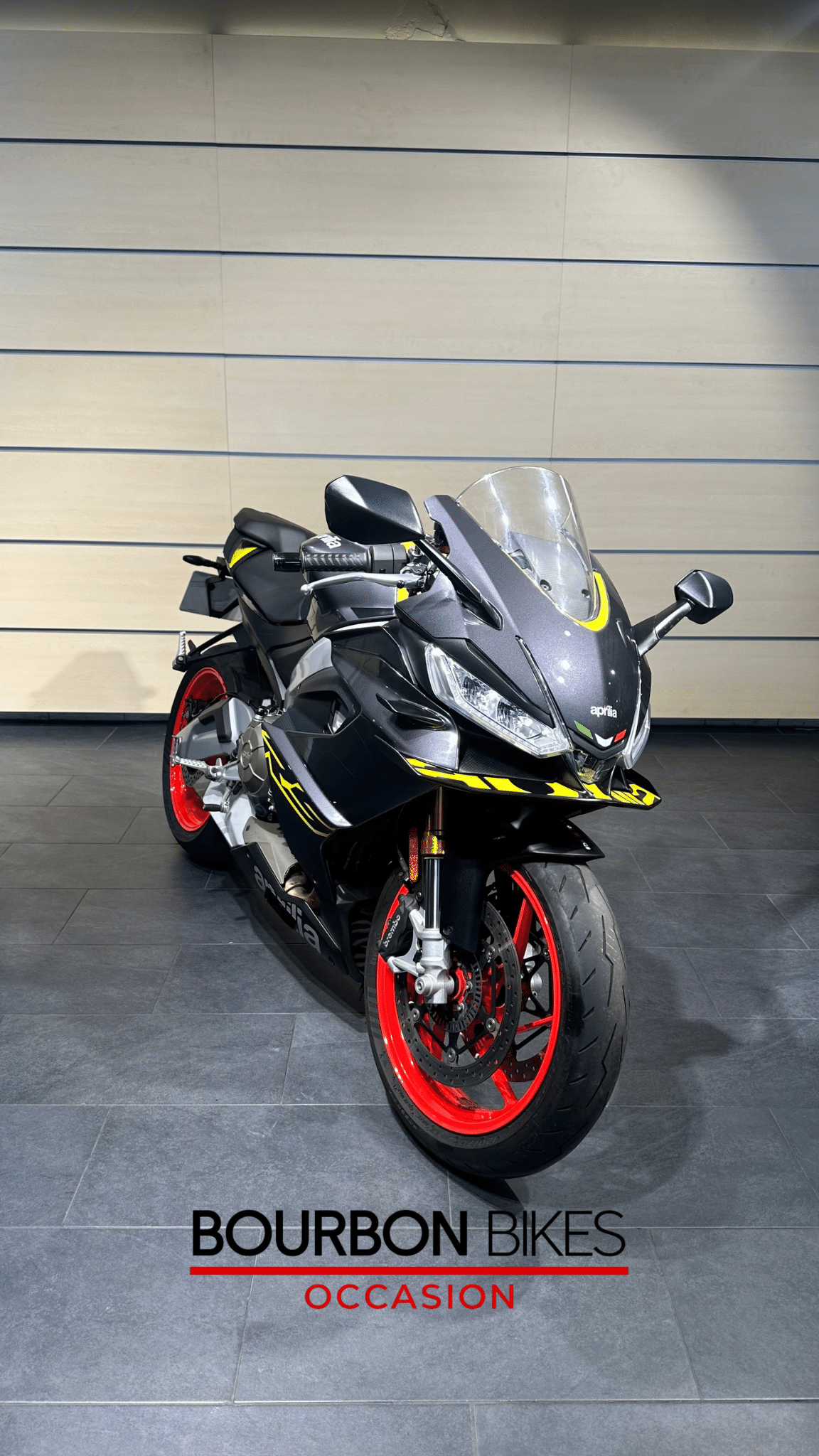 APRILIA RS 660 